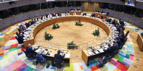 La Giornata Parlamentare. Ucraina, l’Ue sceglie il debito comune. A Roma si litiga sulle pensioni