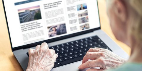 Digitale e disinformazione over 65, partito il progetto Seniors United against Misinformation