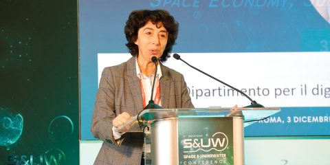 Eva Spina (Mimit): “Comparto aerospaziale completamente cambiato negli ultimi anni”