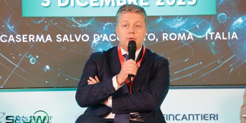 Gisondi (Tinexta Defence): “Tutto cambia sul fronte sicurezza con l’avvento dell’AI”