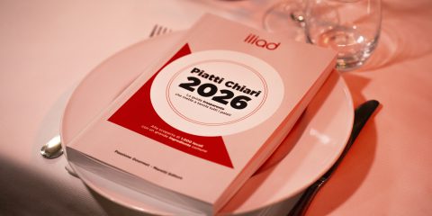 iliad entra nel food: guida gastronomica con oltre 1.000 locali. Levi: “Prima Telco al mondo a farlo”
