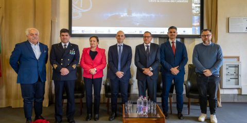 Cybersecurity e nuove frontiere del wireless: Underwater, Spazio e Terra al convegno della Fondazione Marconi
