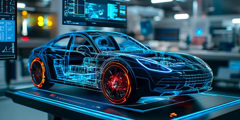 Aerosoft ed ENEA guidano la nuova sfida della mobilità elettrica italiana