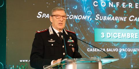 Parrulli: “Spazio, abissi e spettro radio nuovi domini critici”