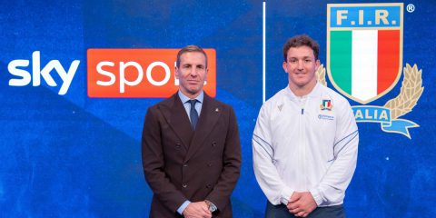 Rugby, il Sei Nazioni 2026 in diretta su Sky. I 5 match dell’Italia in chiaro anche su TV8
