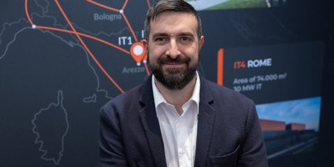 Data center. Giacomello (Aruba): “Il vantaggio competitivo dell’Italia passa da scelte industriali concrete”