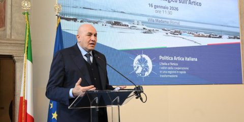 Artico, la strategia italiana. Crosetto: “Assieme a Spazio e Underwater è settore da cui dipende nostro futuro”