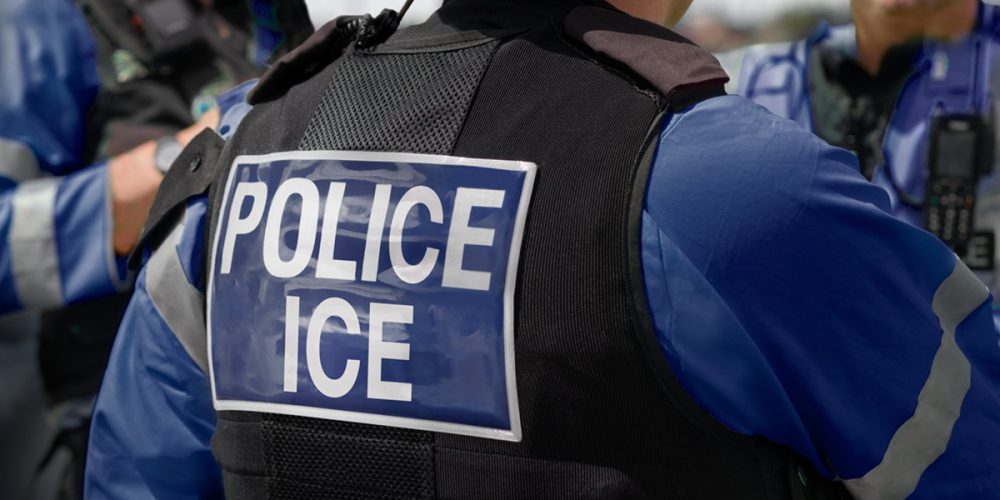 Lotta all’immigrazione: record arresti dell’Ice negli Usa