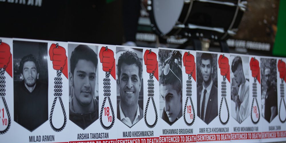Iran, mai così tante esecuzioni come nel 2025