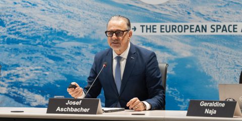 Spazio, l’Europa lancerà 65 satelliti e 12 nuove missioni nel 2026