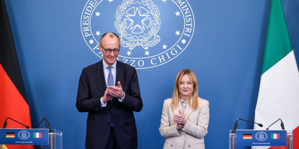 AI, cyber, Spazio ed energia, si rafforza l’asse tecnologico Roma-Berlino