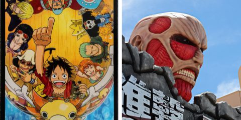 “One Piece” e “L’attacco dei Giganti” piratati grazie a Cloudflare, la sentenza di Tokyo