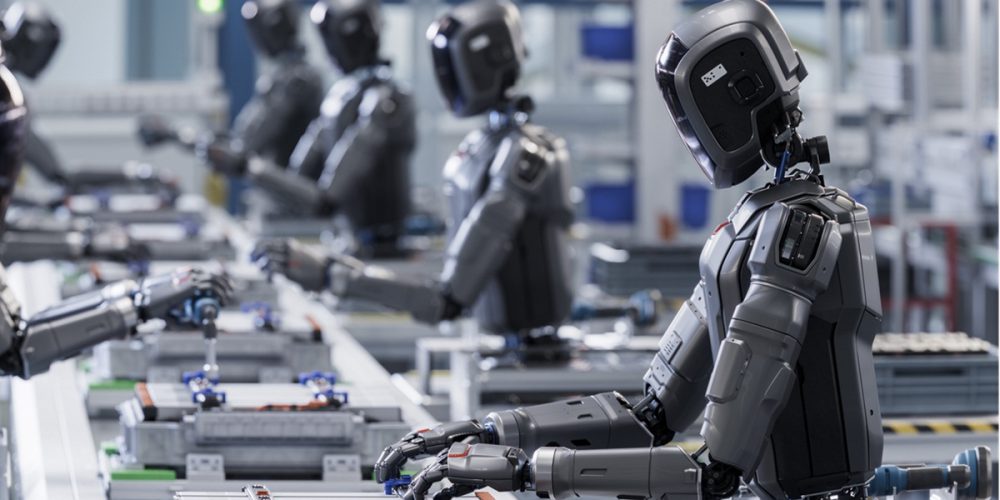 Robot industriali, mercato mondiale da 16,7 miliardi di dollari nel 2026. Italia sesto esportatore