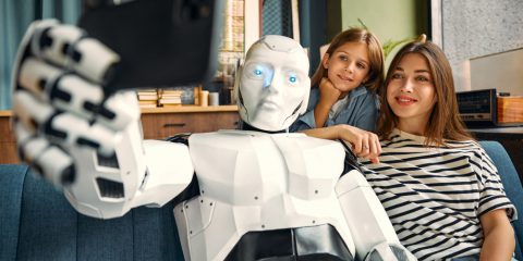 I robot umanoidi pronti per essere messi sul mercato nel 2026. Prezzo di partenza 20mila dollari