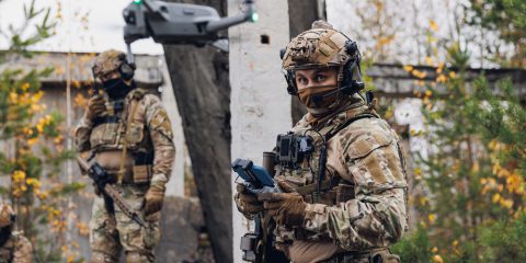 L’Ucraina condividerà i dati di combattimento con gli alleati per addestrare l’AI