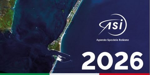 Scarica il calendario 2026 dell’Agenzia spaziale italiana