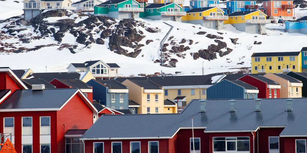 Data Center, la Groenlandia sarà la prossima frontiera dell’Intelligenza Artificiale?