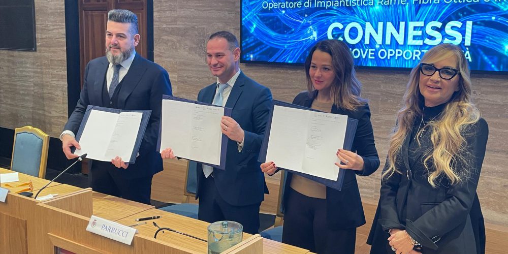 Sielte e Polo Pubblico della Formazione: al via l’Academy per i professionisti delle reti elettriche e TLC