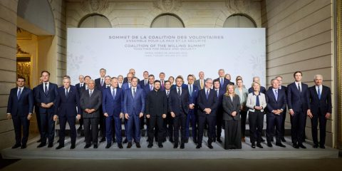 La Giornata Parlamentare. Ucraina, Parigi e Londra parlano di hub militari. La Groenlandia scuote l’Ue