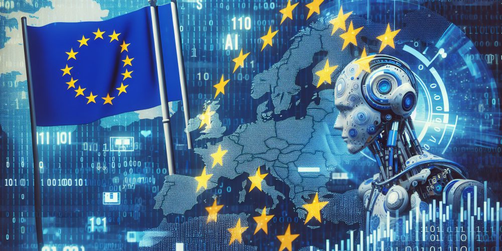 AI, la strategia Ue per creare un ecosistema digitale “Made in Europa”