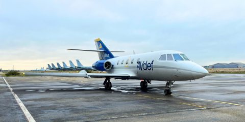 ESA, per la prima volta al mondo connesso un aereo e un satellite GEO con un laser