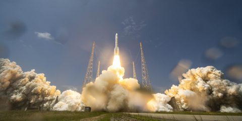 Amazon Leo arriverà in Germania a maggio