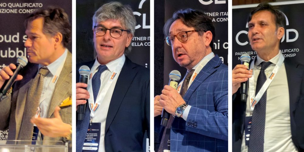 Data center tra sovranità e sicurezza nell’era dell’AI. L’evento Aruba-Assinter Academy a Roma