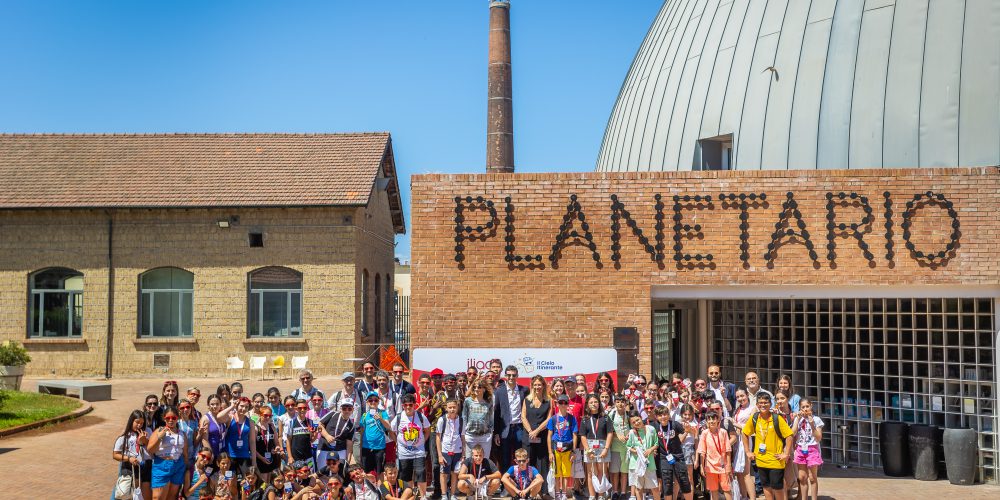 Formazione scientifica, Il Cielo Itinerante e iliad avvicinano alle STEM oltre 1.400 bambini