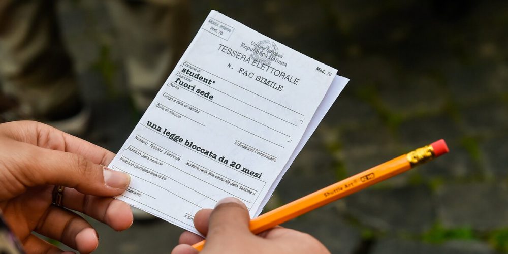 La Giornata Parlamentare. Scontro Governo-opposizioni sulla legge elettorale