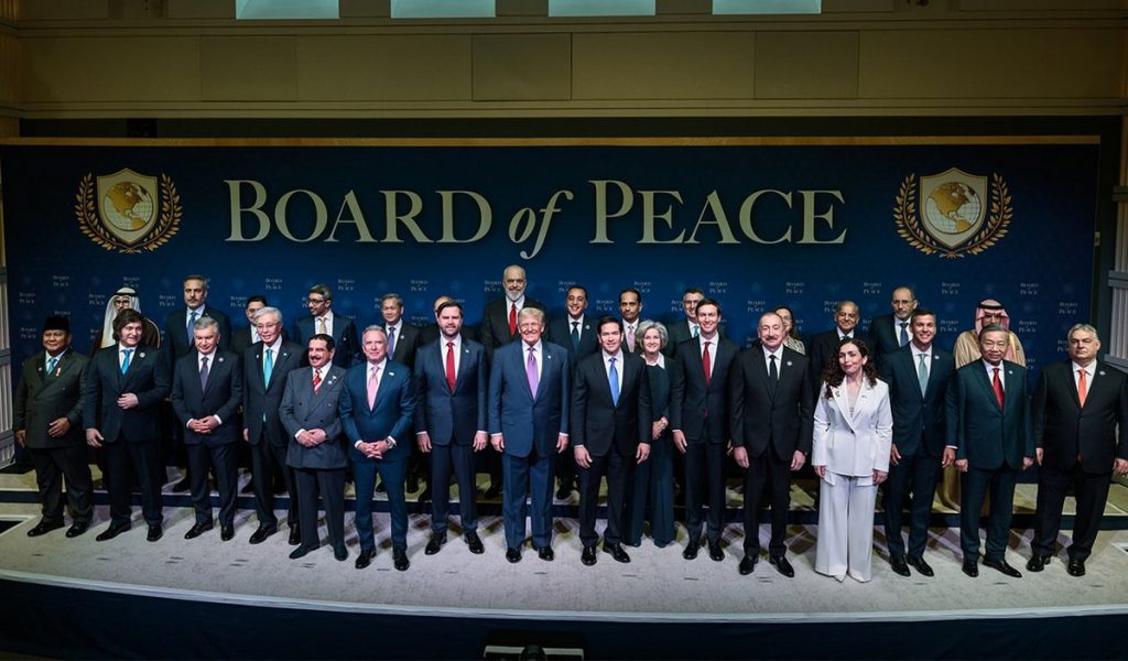 Board of Peace
