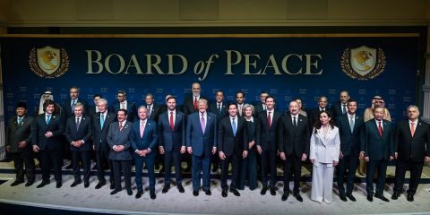 La Giornata Parlamentare. Italia pensa a piano finanziario per Gaza “autonomo” dal Board of Peace