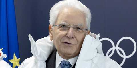 La Giornata Parlamentare. Mattarella alle Olimpiadi. Pacchetto sicurezza e nuovo decreto sul ponte.