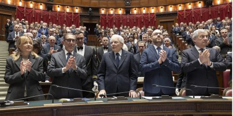 La Giornata Parlamentare. Vittime delle foibe, la Camera celebra il Giorno del ricordo