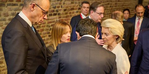 La Giornata Parlamentare. Il vertice in Belgio per una maggiore indipendenza digitale europea