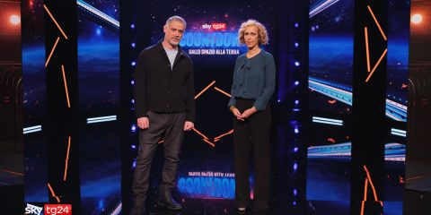“Space Business: Il futuro della Space Economy”, sabato e domenica su Sky TG24