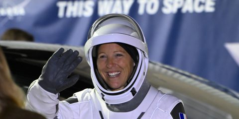 L’astronauta francese Sophie Adenot sbarca sulla Stazione spaziale internazionale. Parte la missione εpsilon dell’Esa