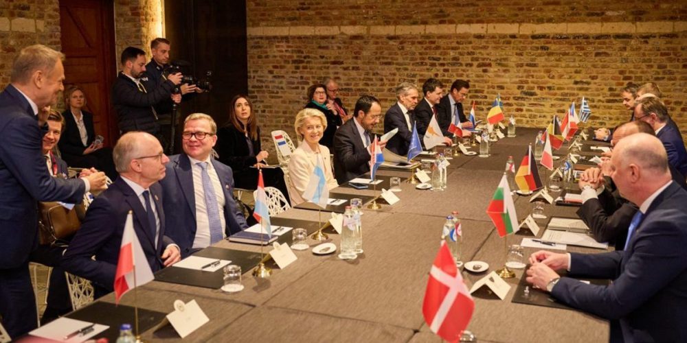 La Giornata Parlamentare. Commissione Ue presenterà roadmap sul “One market Act” già a marzo