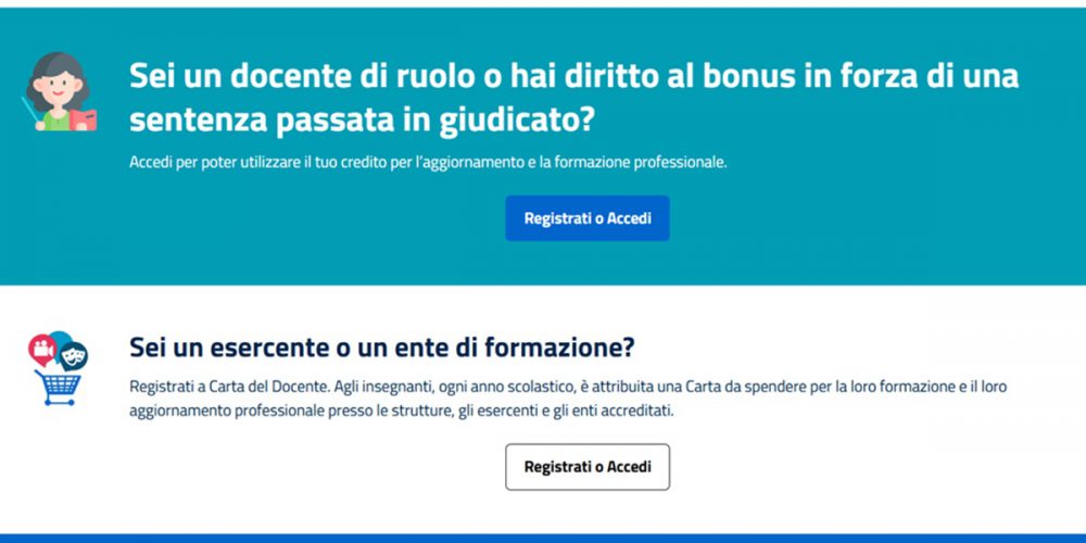Carta del docente 2026, tutte le novità. Come funziona? Cosa si può acquistare?