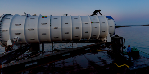 Data center sott’acqua: quando il mare diventa l’infrastruttura dell’AI