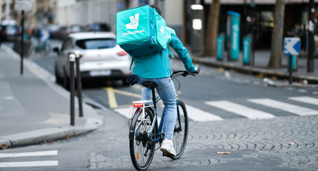 Deliveroo