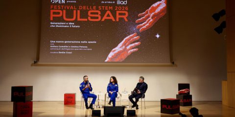 Pulsar, lo Spazio e l’AI come sbocchi lavorativi al primo Festival delle materie STEM