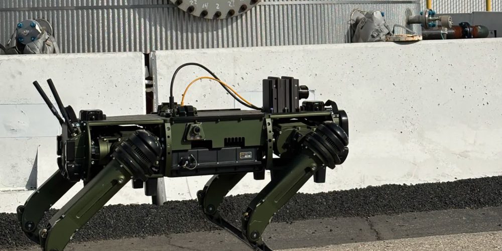 Cani robot per proteggere i data center, le nuove soluzioni di Boston Dynamics e Ghost Robotics