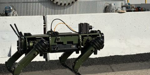 Cani robot per proteggere i data center, le nuove soluzioni di Boston Dynamics e Ghost Robotics