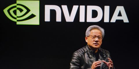 Nvidia punta a ricavare dai chip per l’AI un trilione di dollari entro il 2027