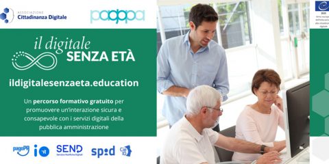 “Il digitale senza età”, ecco come la PA online diventa alla portata di tutti