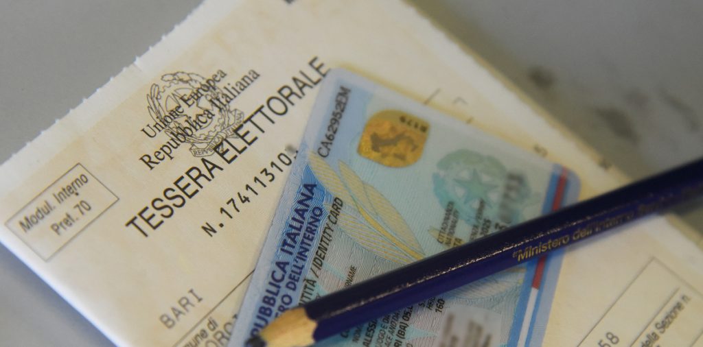 Tessera elettorale
