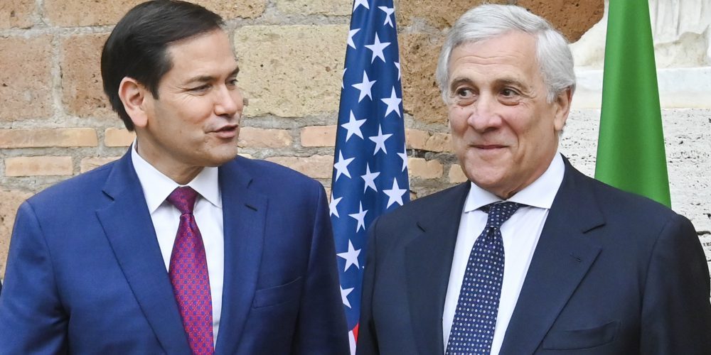 La Giornata Parlamentare. Iran, Tajani sente il segretario di Stato USA Rubio. Priorità al referendum, poi la legge elettorale