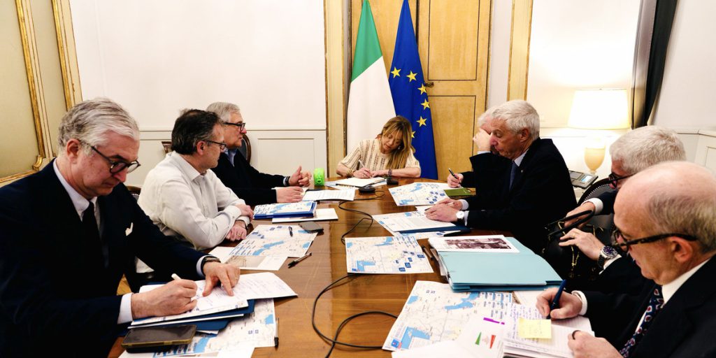 Giorgia Meloni, Iran, Guerra, Trump