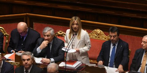 La Giornata Parlamentare. Medio Oriente, Meloni cerca tavolo con opposizioni. Campo largo, nodo leadership