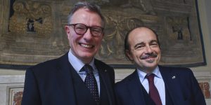 Alessio Butti, Luciano Floridi